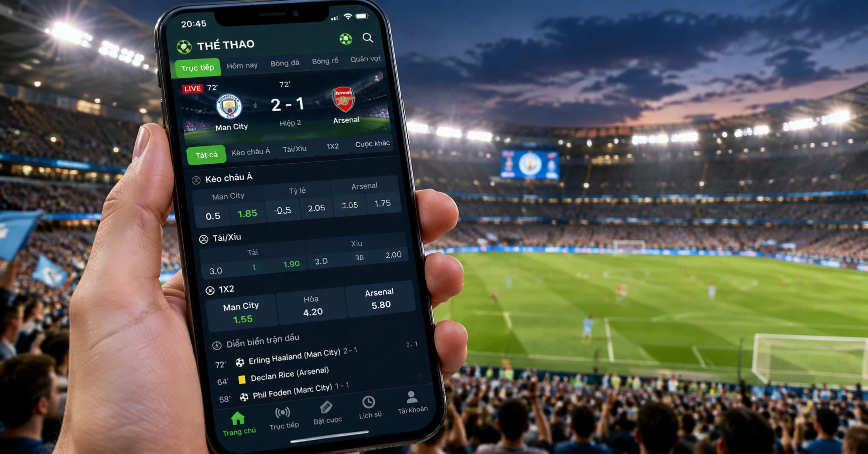 Khám Phá m88 Game APK: Ứng Dụng Đỉnh Cao Cho Người Yêu Thể Thao Và Cá Cược - image 3 Khám Phá m88 Game APK: Ứng Dụng Đỉnh Cao Cho Người Yêu Thể Thao Và Cá Cược - image 3