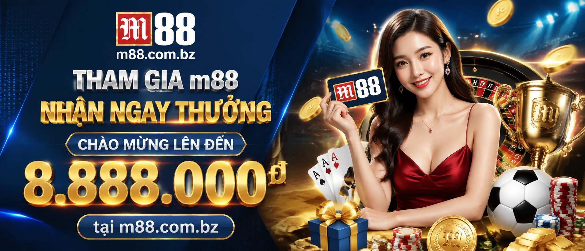 hot table m88 casino trực tuyến