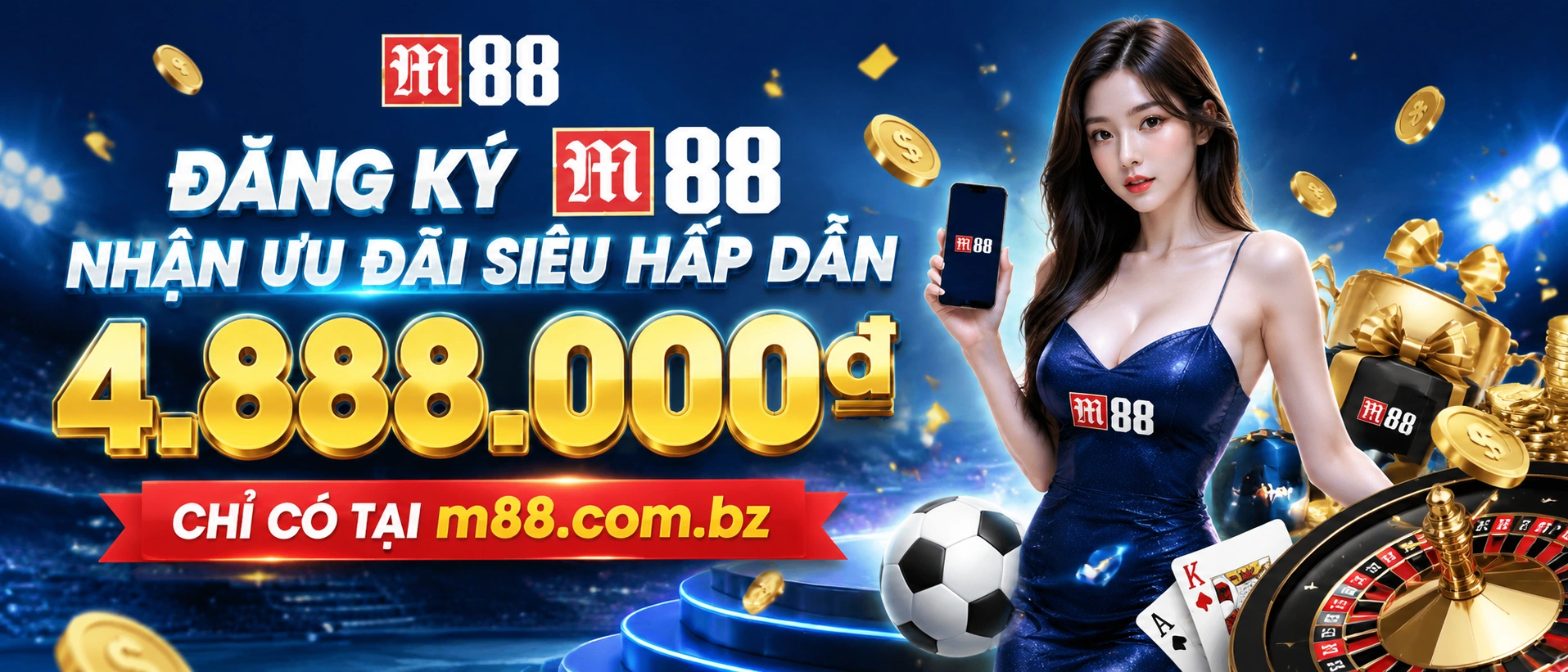 jackpot zone m88 slot game