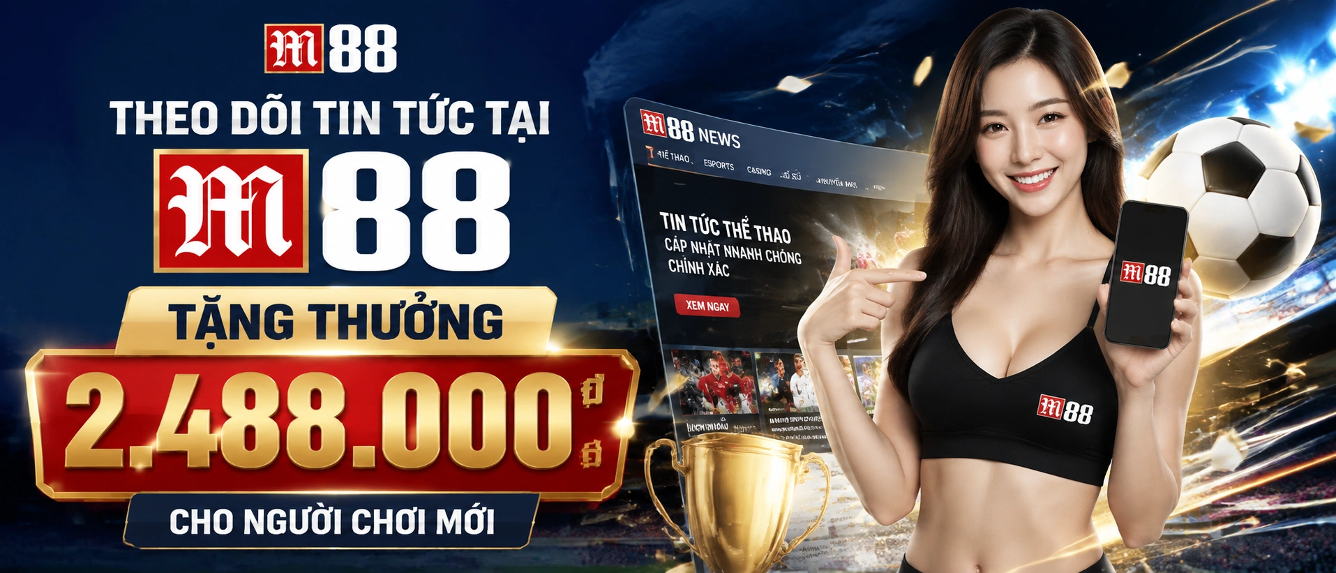 Khối tin nổi bật về cập nhật ưu đãi và hoạt động theo tuần