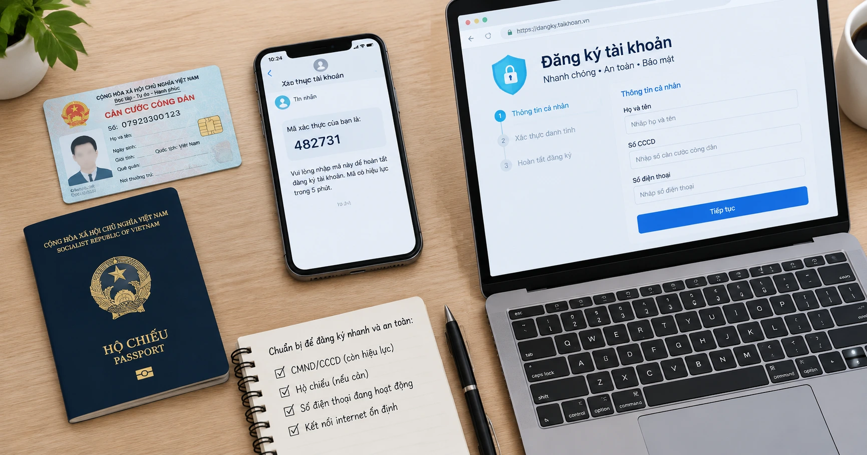 Hướng Dẫn Chi Tiết cach dang ky m88 Nhanh Chóng Và An Toàn - image 3